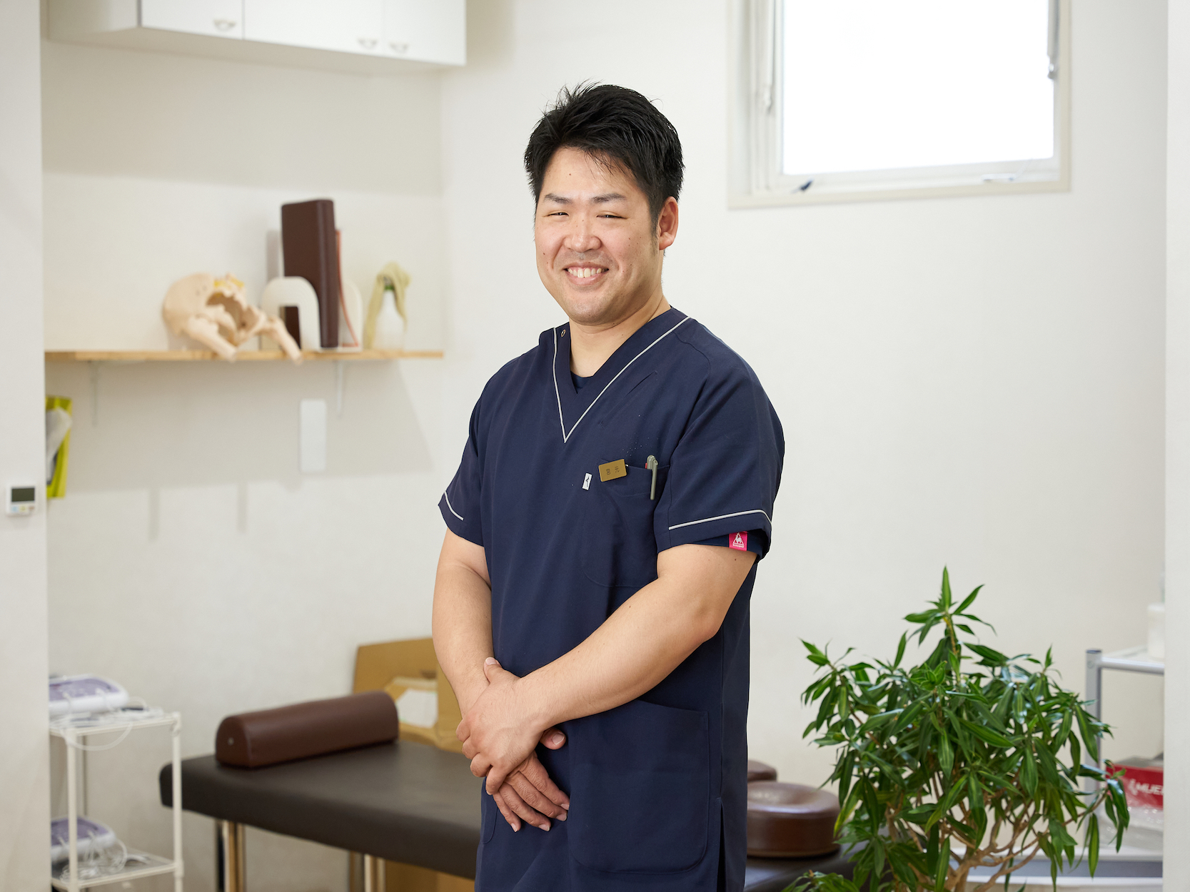 先輩社員 宮元宗典
