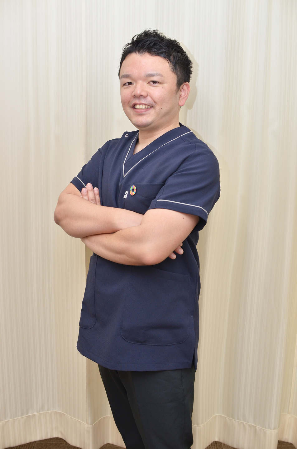 代表取締役 奥田龍一