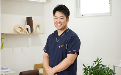 先輩社員